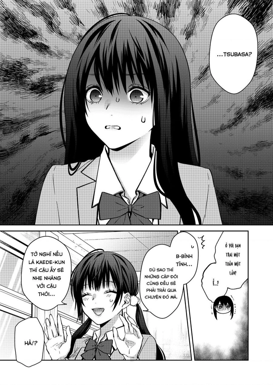 Sensitive Boy Chapter  - 10