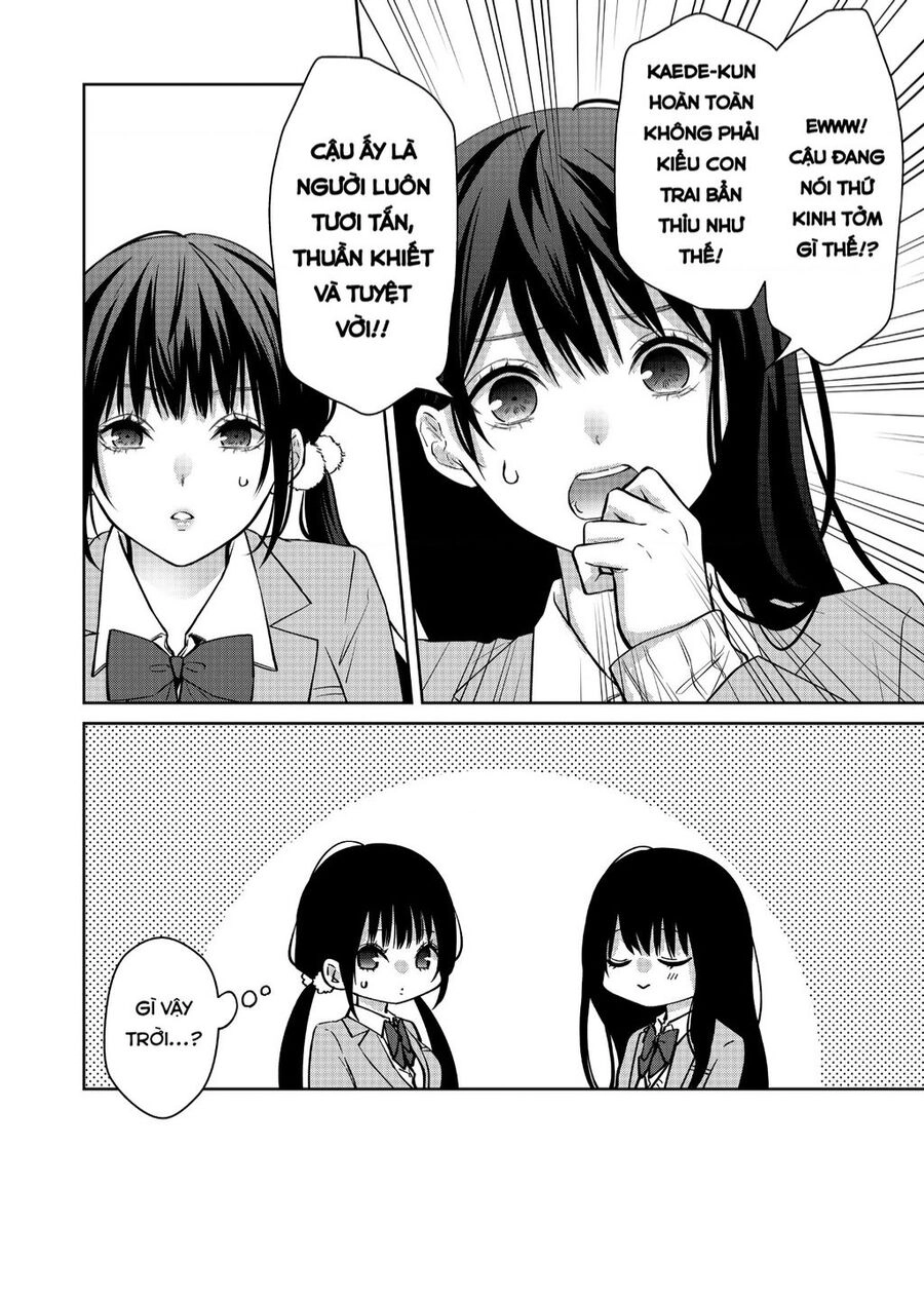 Sensitive Boy Chapter  - 11