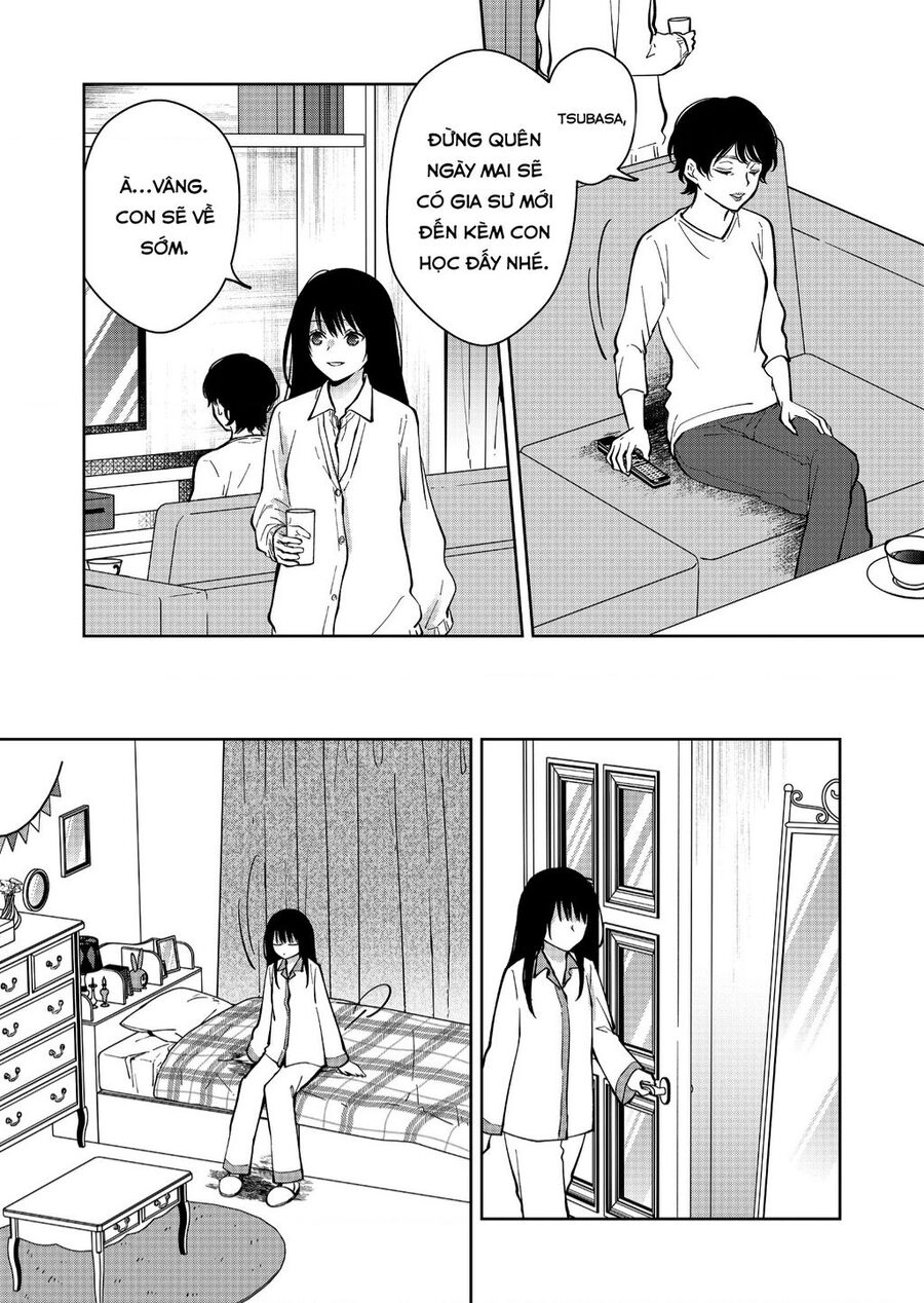 Sensitive Boy Chapter  - 13