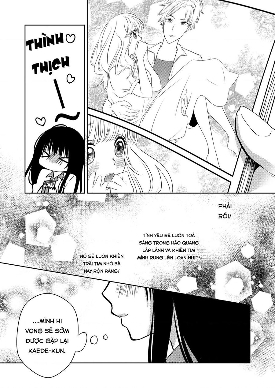 Sensitive Boy Chapter  - 15