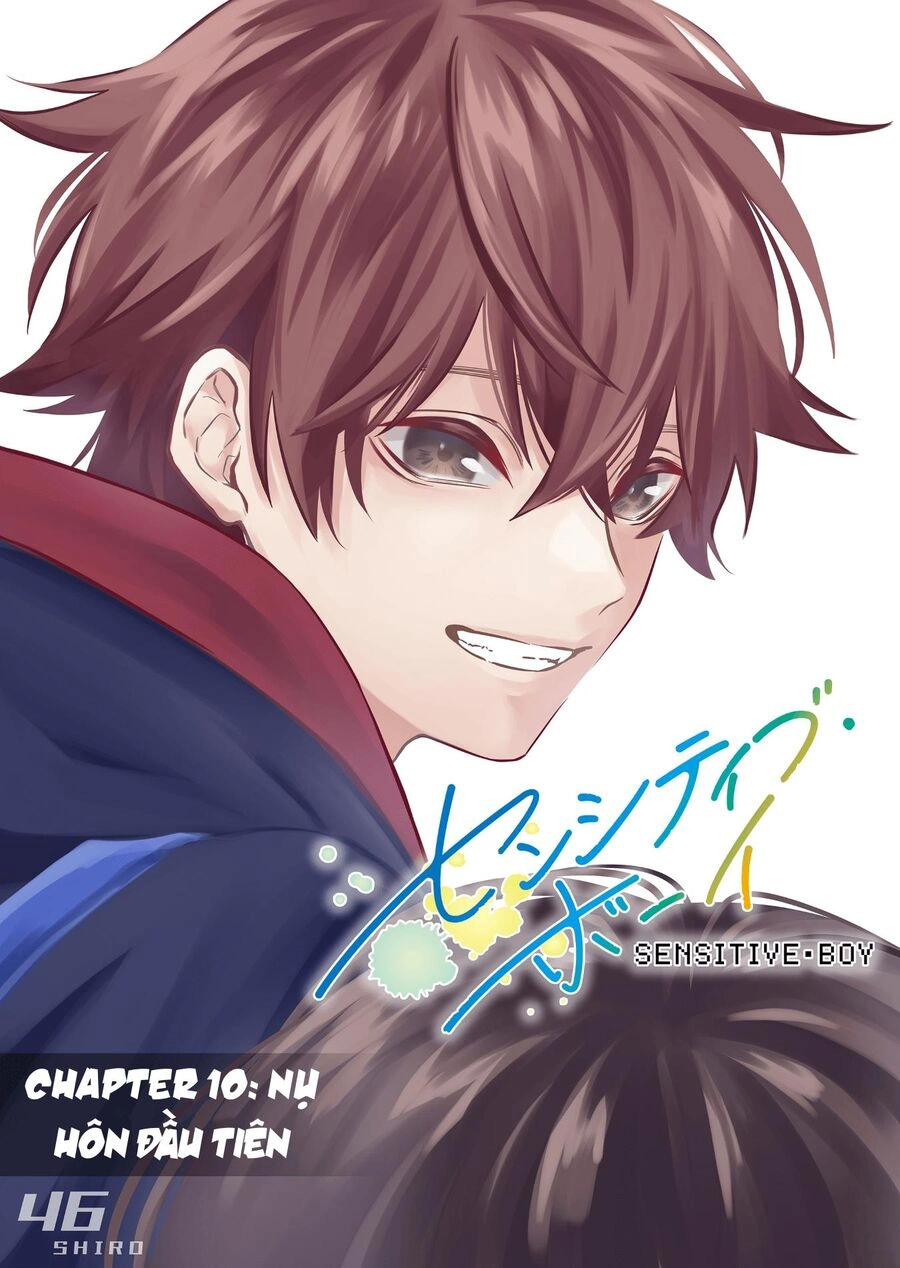 Sensitive Boy Chapter 10 - 1