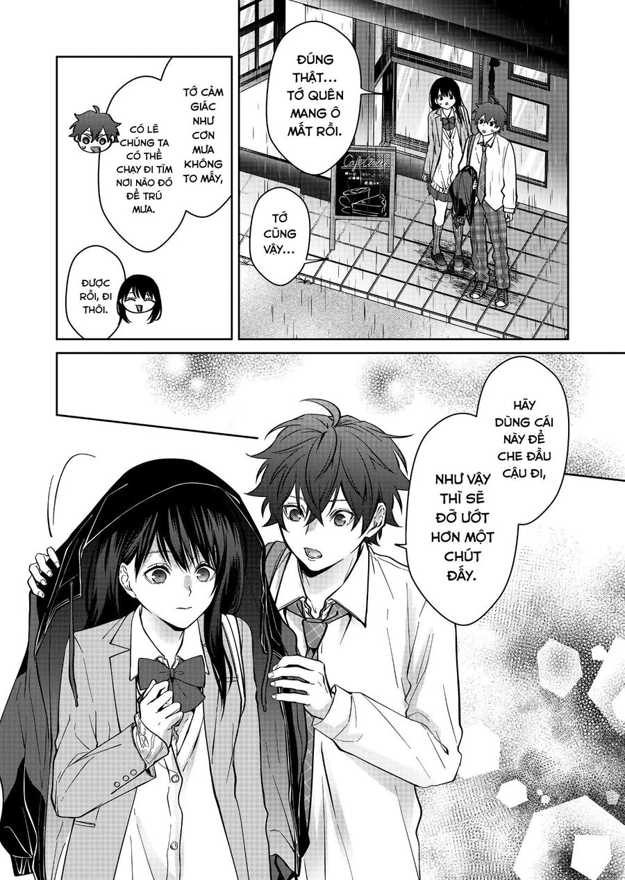 Sensitive Boy Chapter 10 - 5