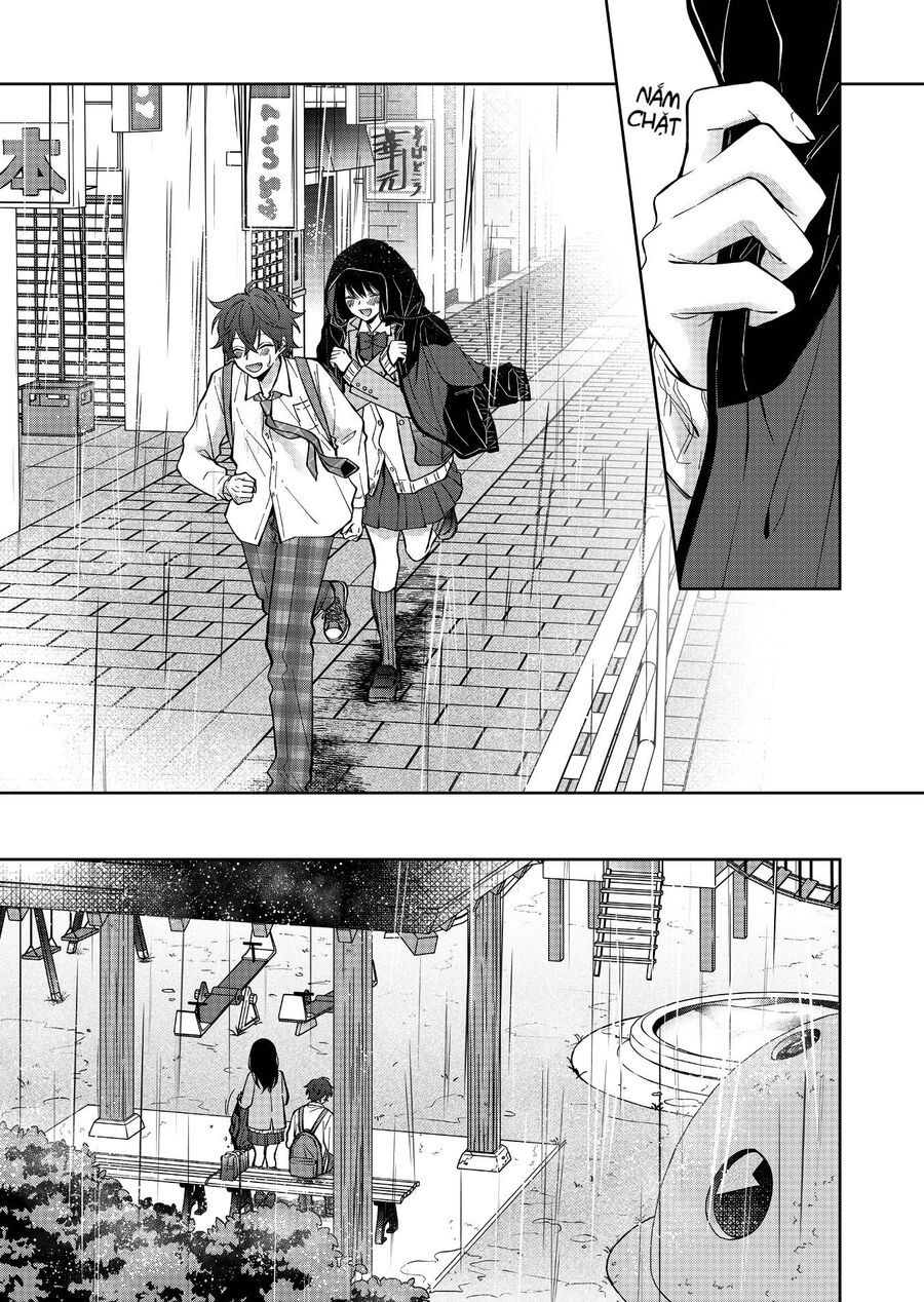 Sensitive Boy Chapter 10 - 7