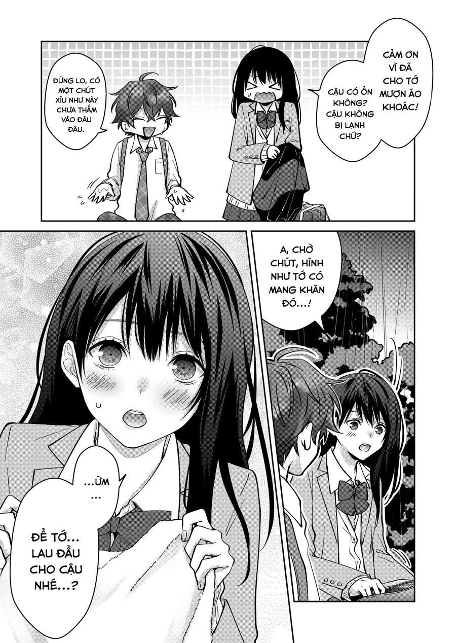 Sensitive Boy Chapter 10 - 8