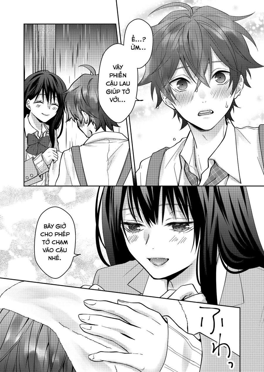 Sensitive Boy Chapter 10 - 9