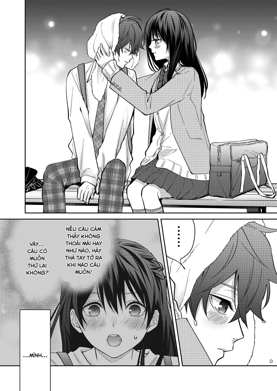 Sensitive Boy Chapter 10 - 10