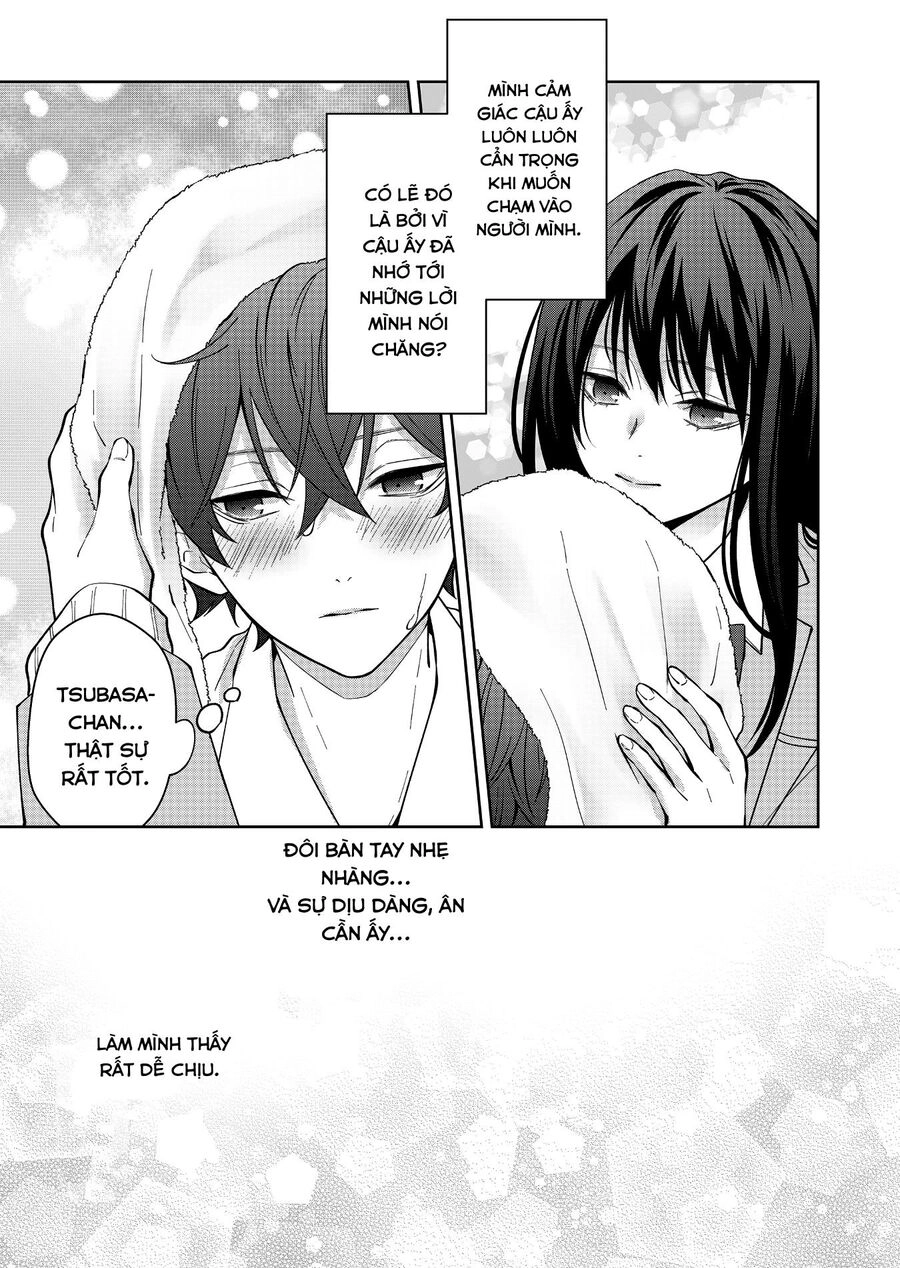 Sensitive Boy Chapter 10 - 11