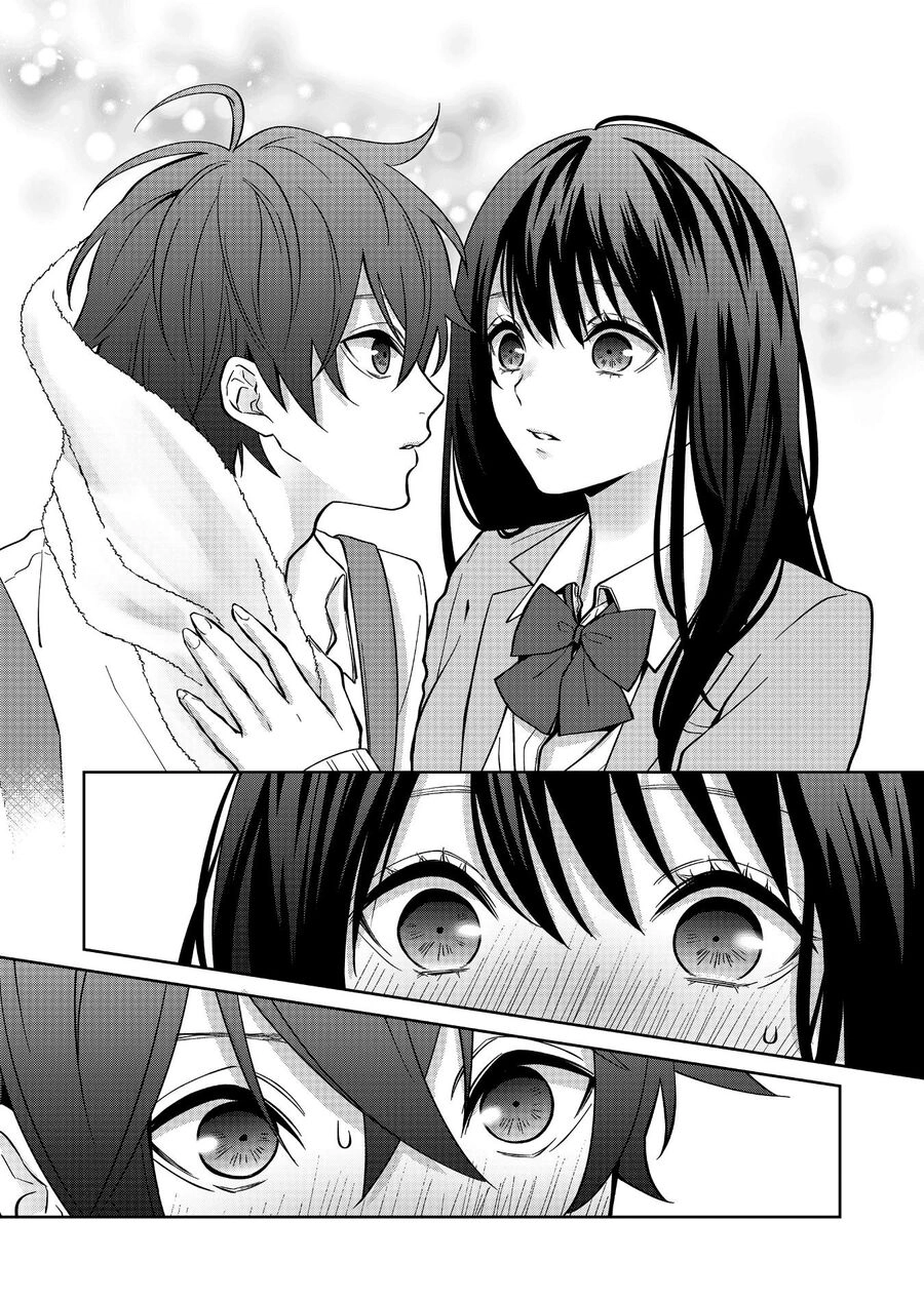 Sensitive Boy Chapter 10 - 12