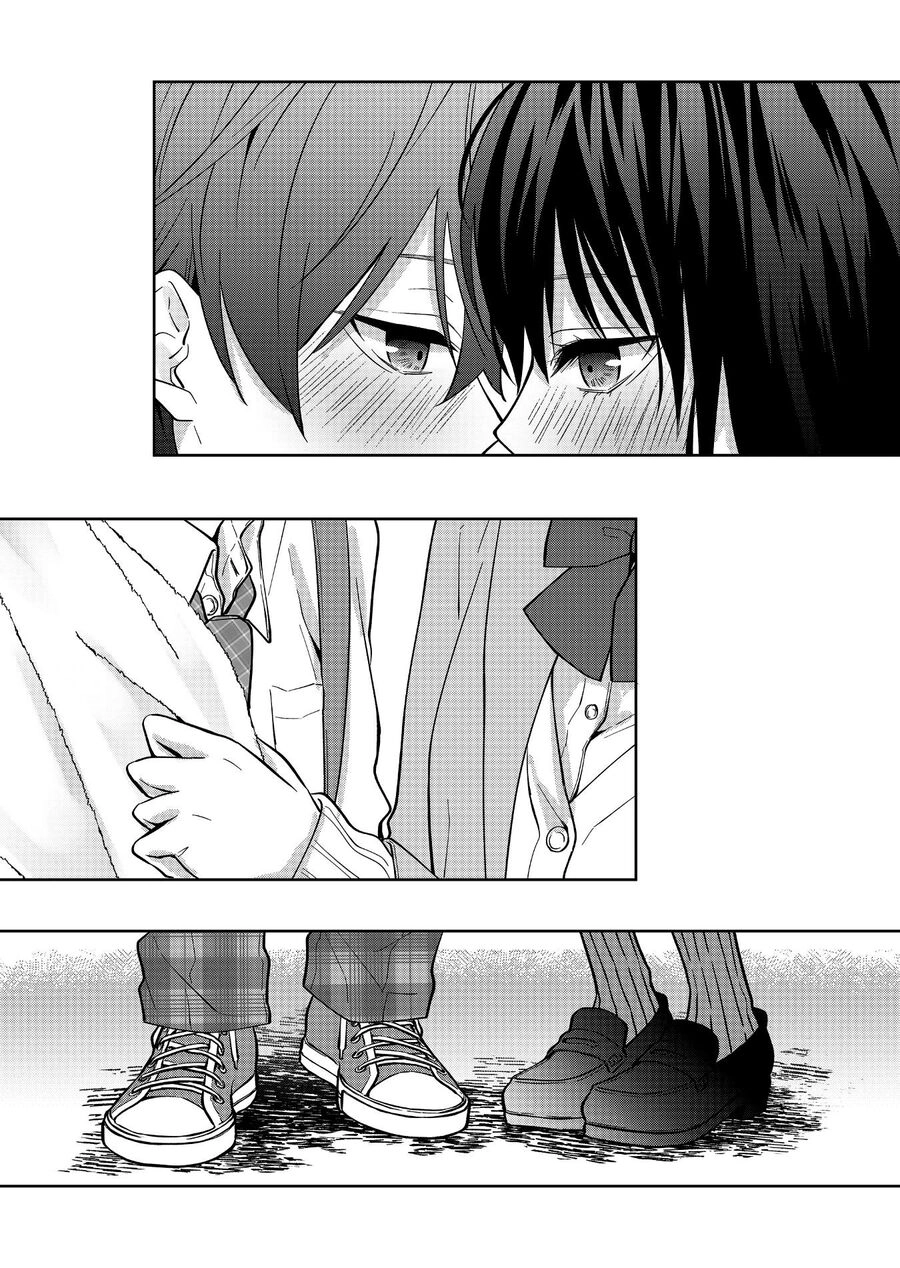 Sensitive Boy Chapter 10 - 13