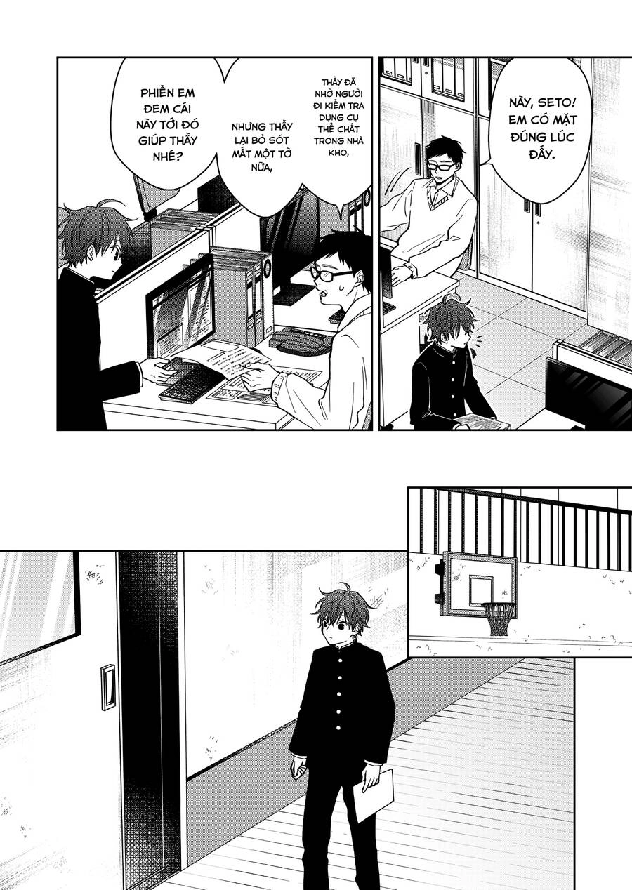 Sensitive Boy Chapter 12 - 6