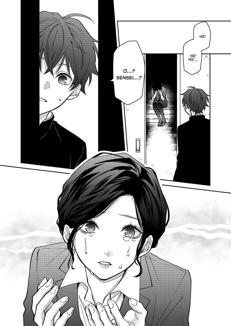 Sensitive Boy Chapter 12 - 7