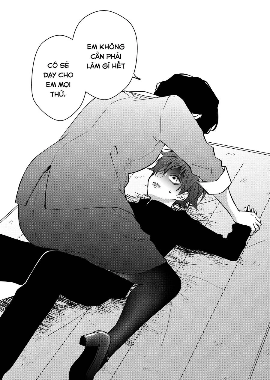 Sensitive Boy Chapter 12 - 15