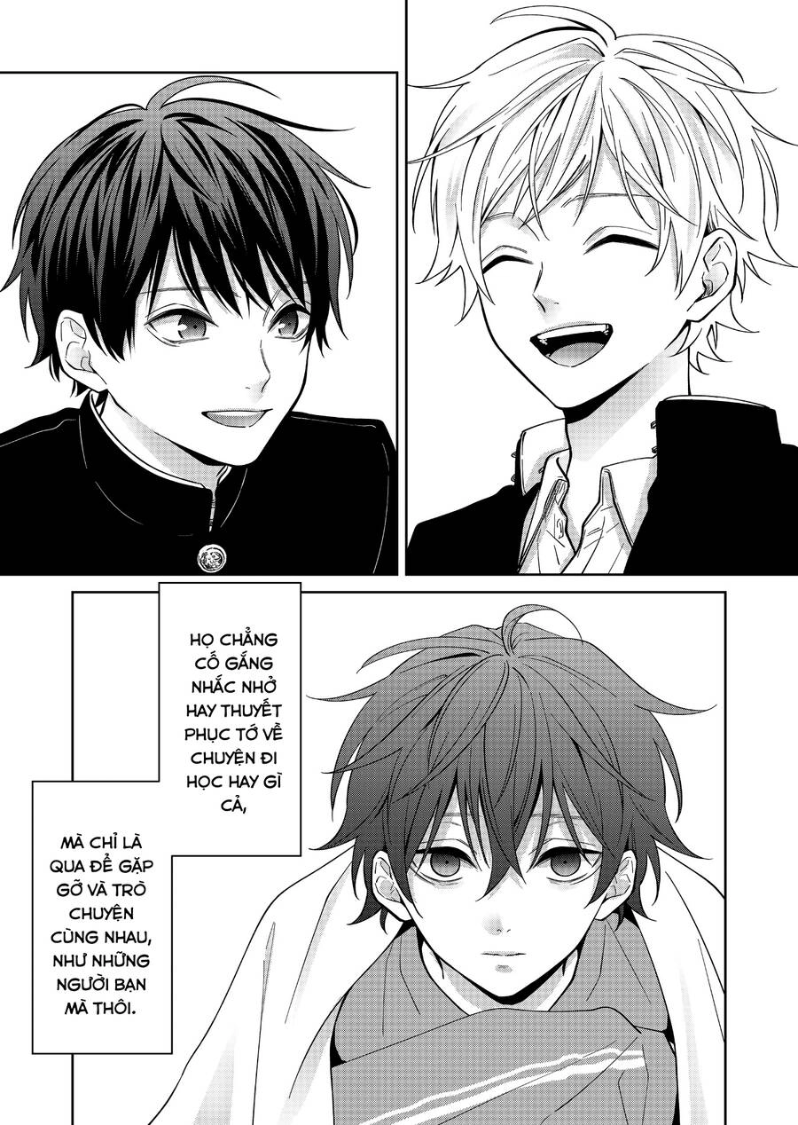 Sensitive Boy Chapter 13 - 10