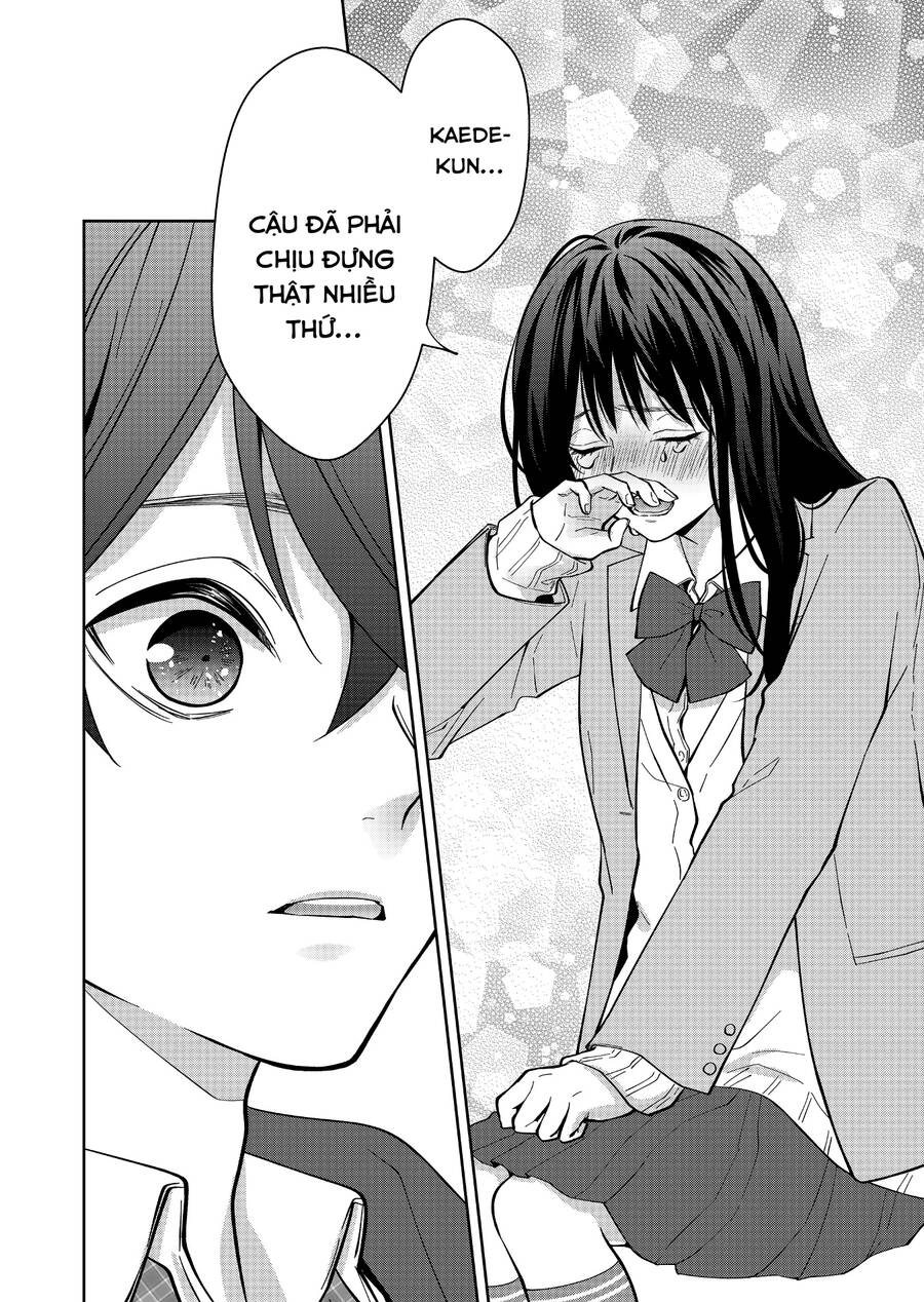 Sensitive Boy Chapter 13 - 14