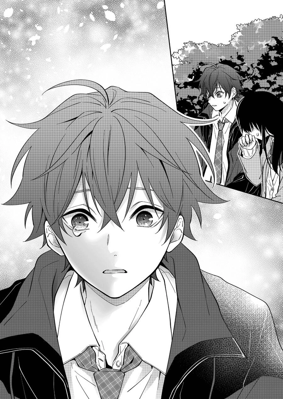 Sensitive Boy Chapter 13 - 15