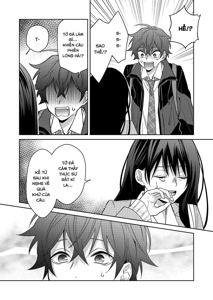 Sensitive Boy Chapter 16 - 4