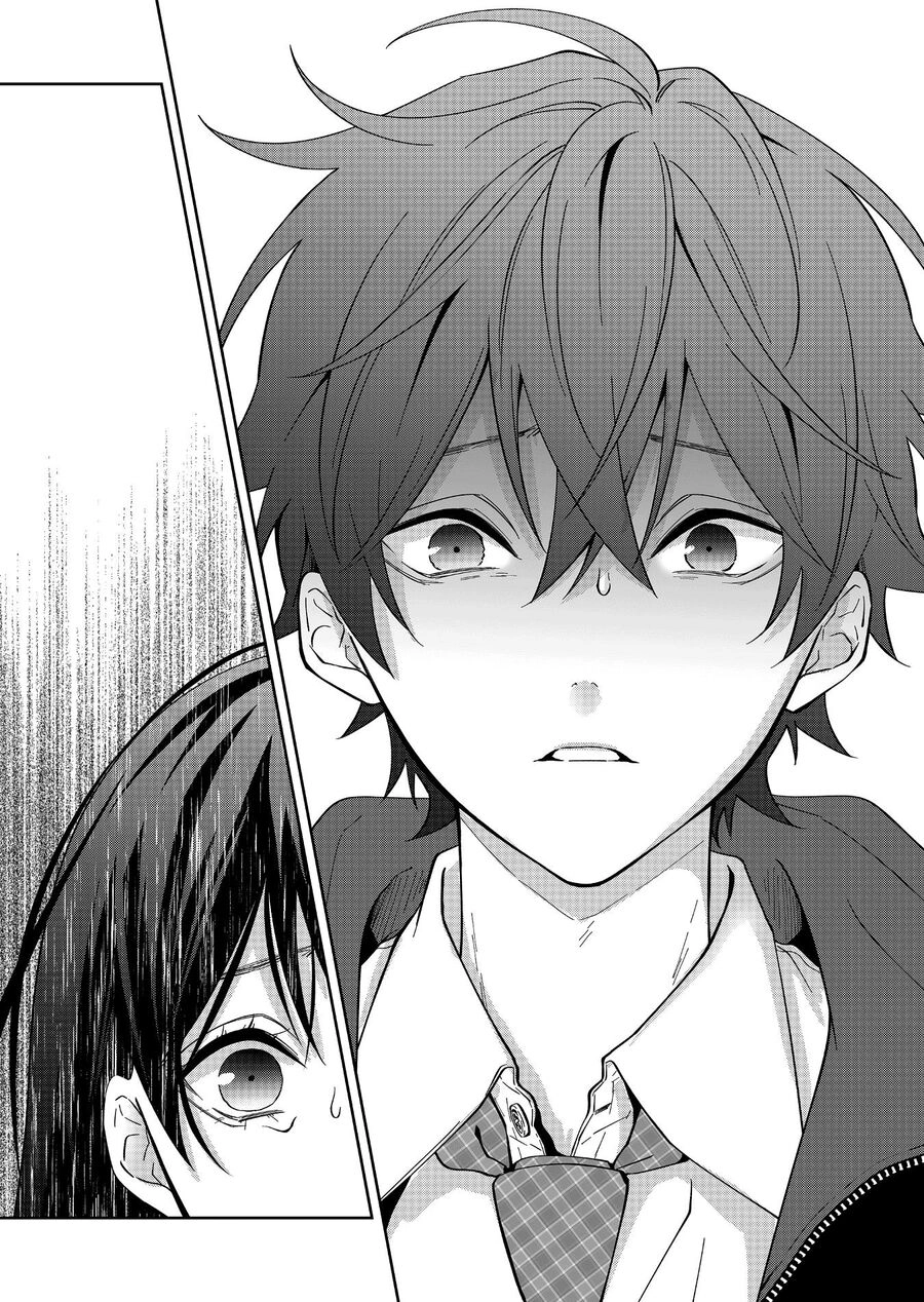 Sensitive Boy Chapter 16 - 6