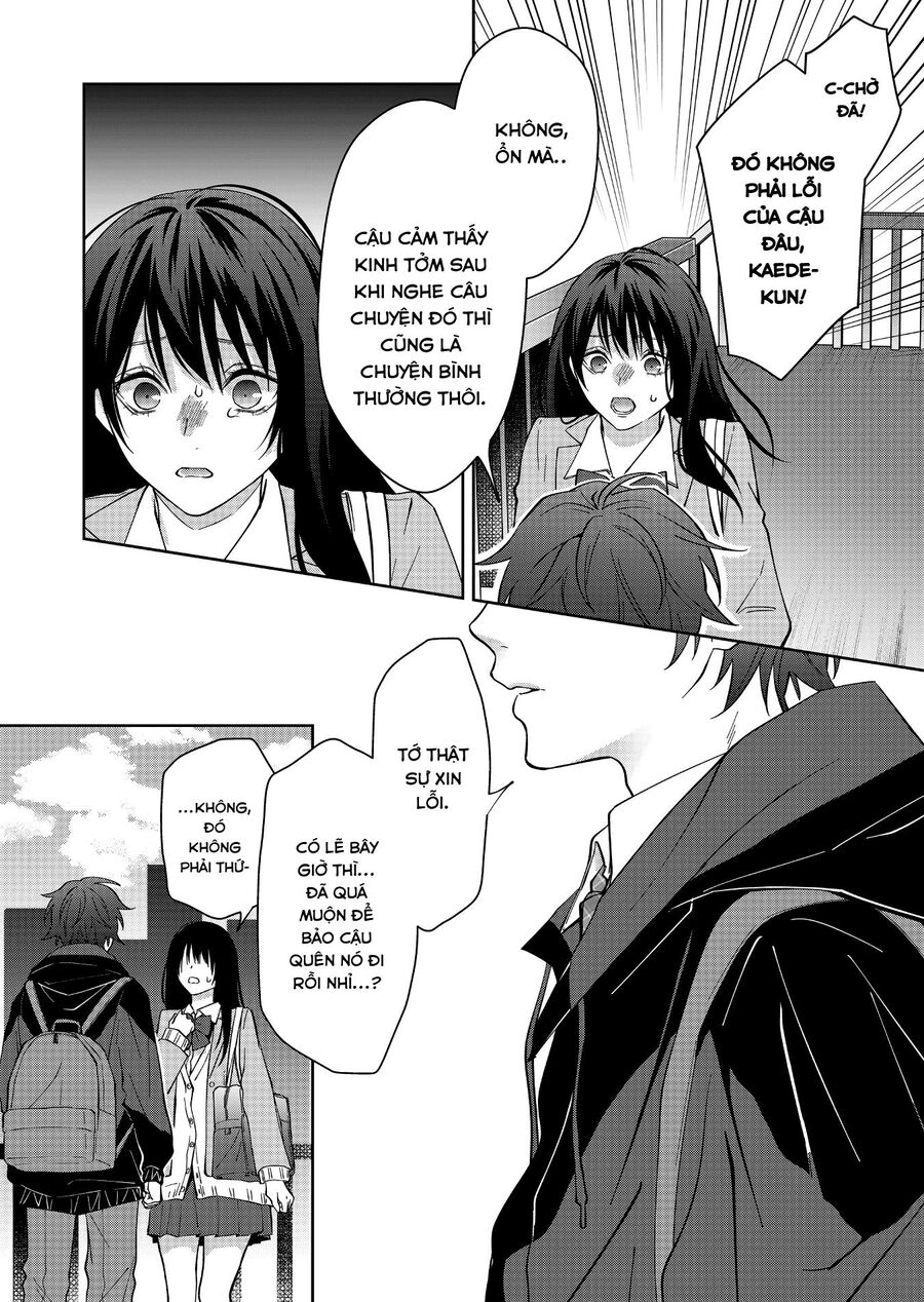 Sensitive Boy Chapter 16 - 7