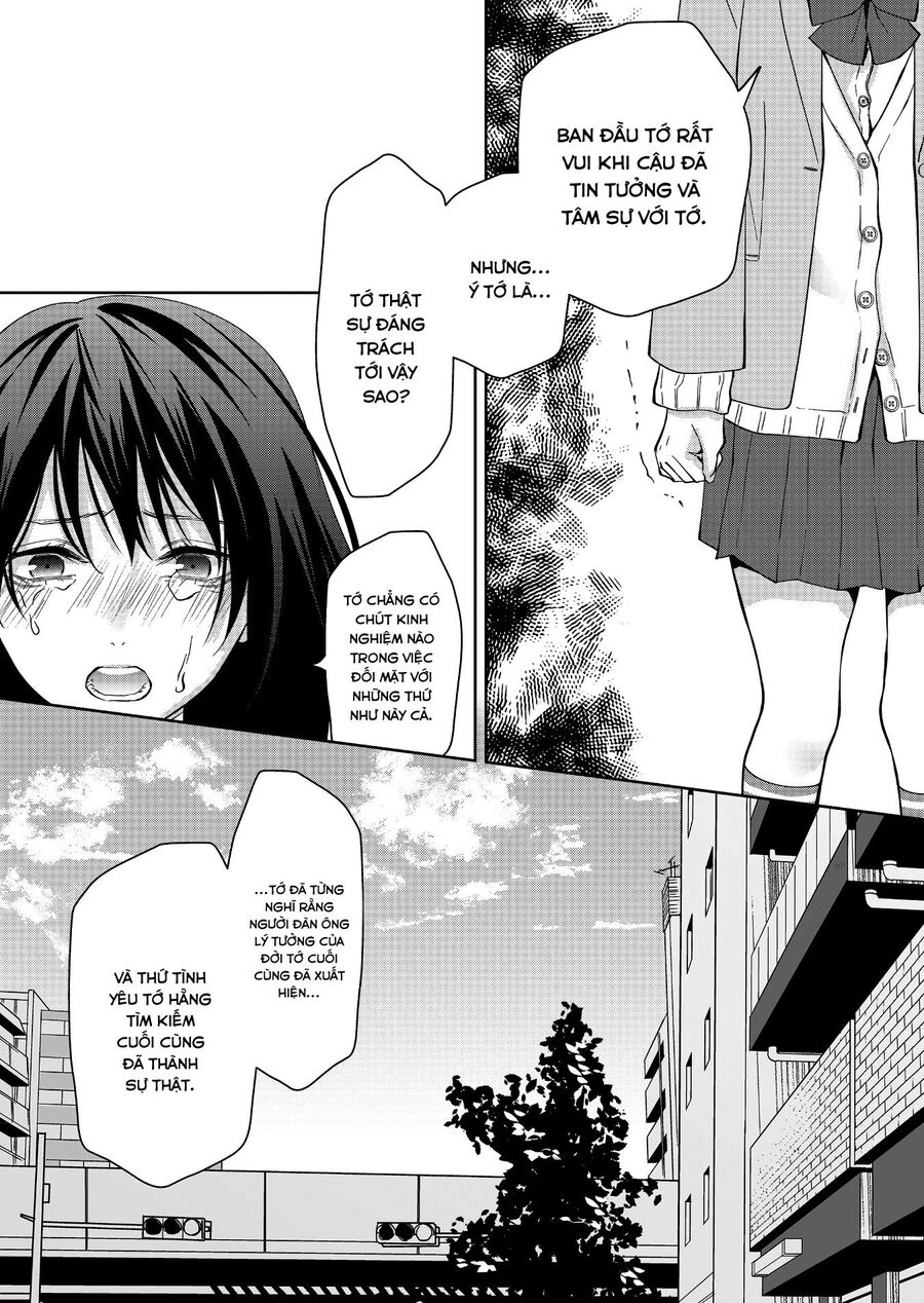 Sensitive Boy Chapter 16 - 10