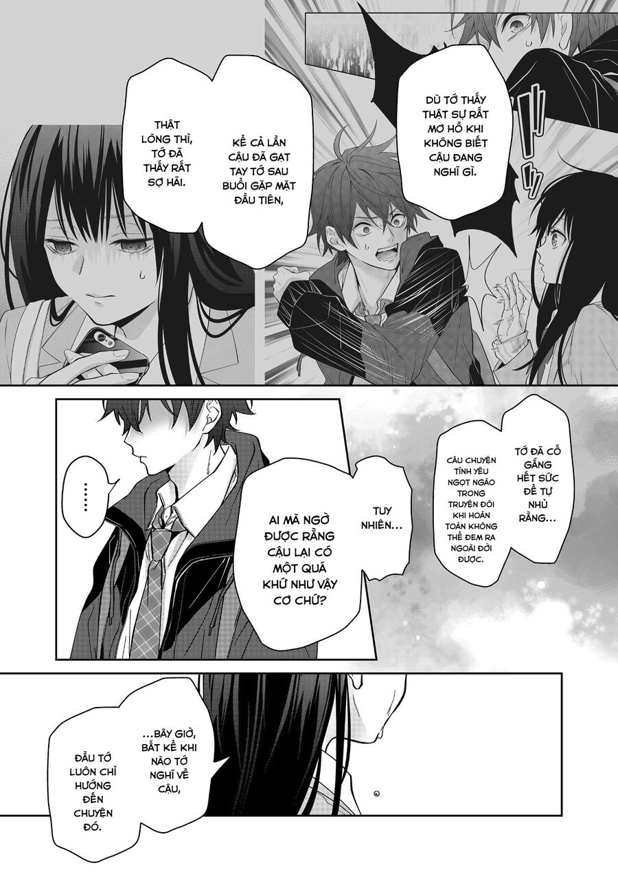 Sensitive Boy Chapter 16 - 11