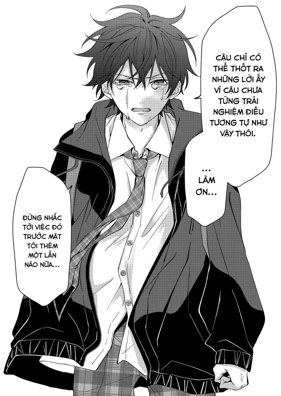 Sensitive Boy Chapter 16 - 14