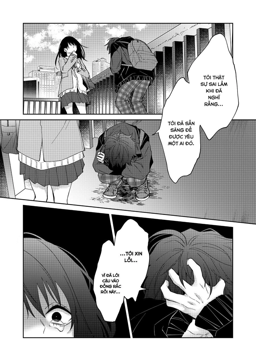 Sensitive Boy Chapter 16 - 16