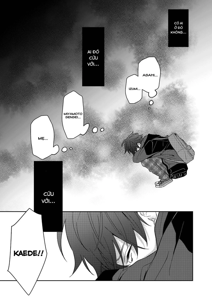 Sensitive Boy Chapter 17 - 3