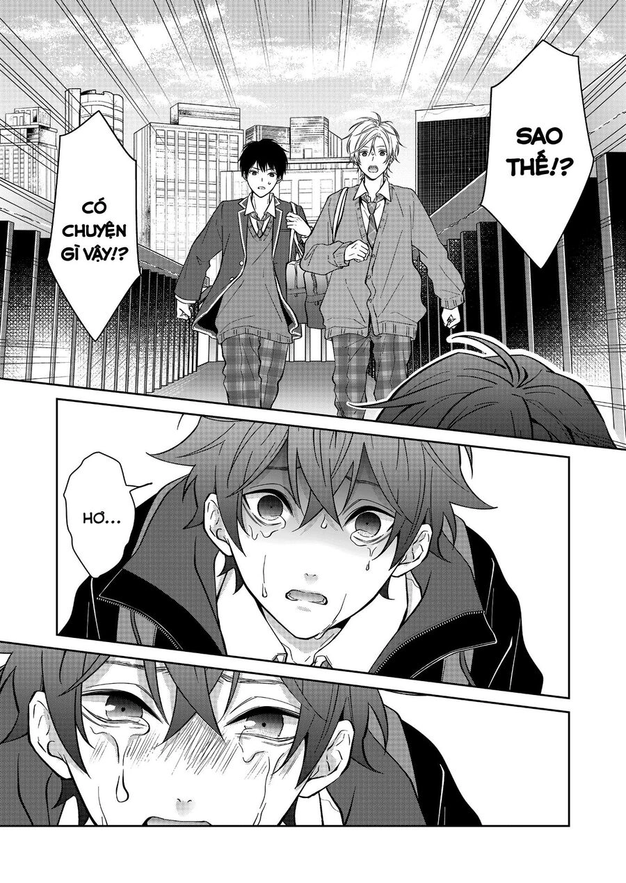 Sensitive Boy Chapter 17 - 4