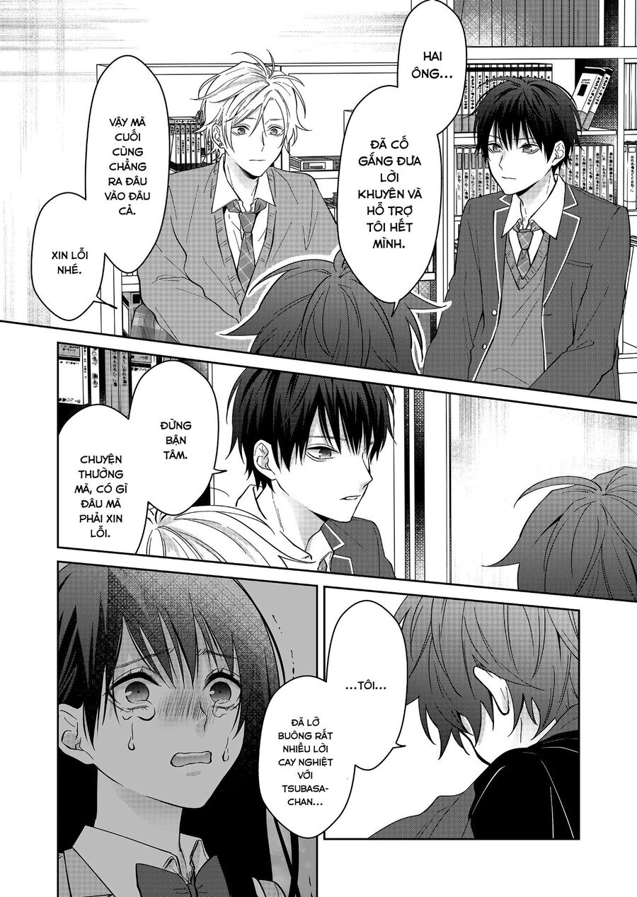 Sensitive Boy Chapter 17 - 6