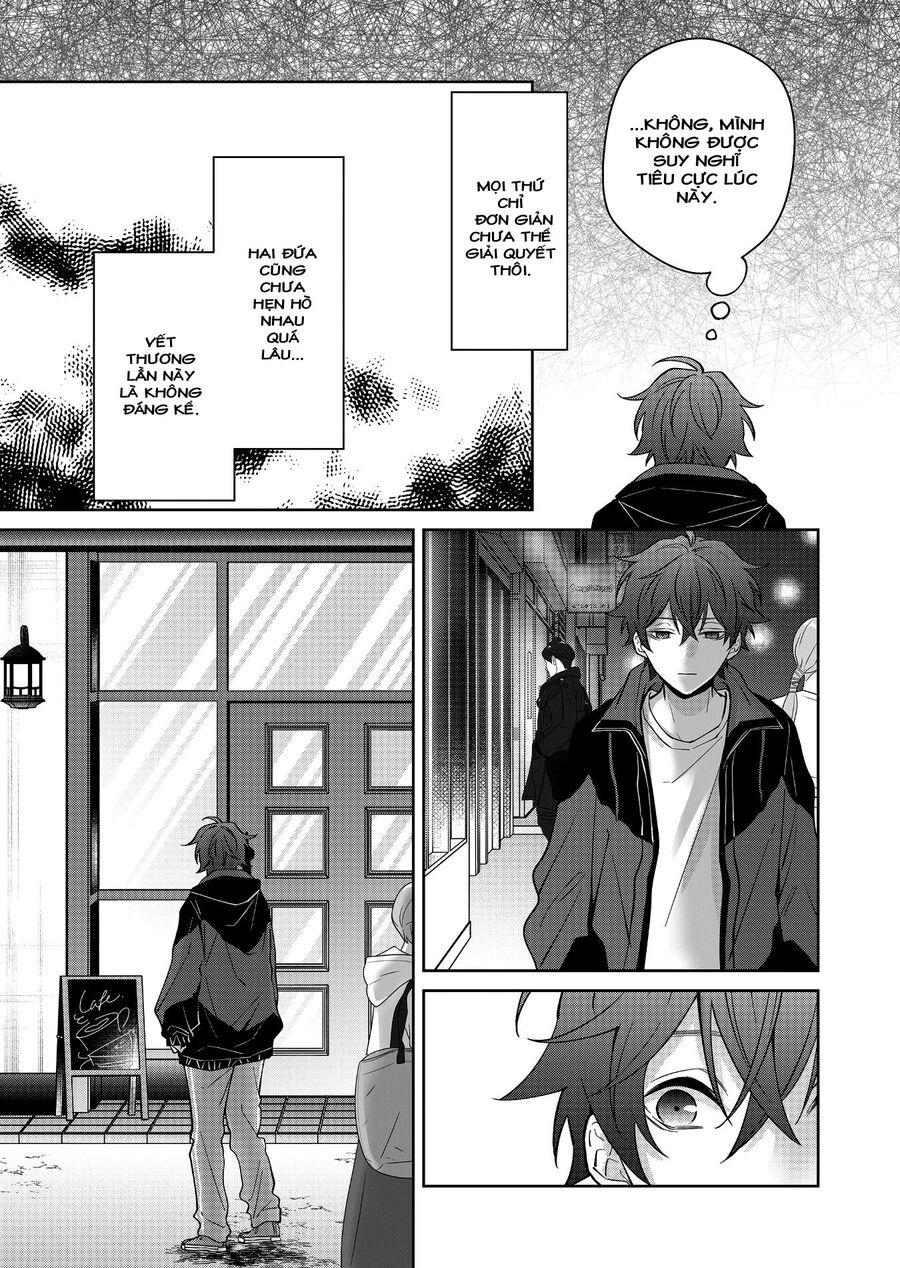 Sensitive Boy Chapter 17 - 10