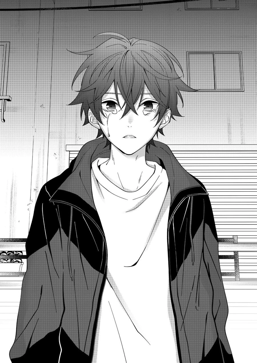 Sensitive Boy Chapter 17 - 14