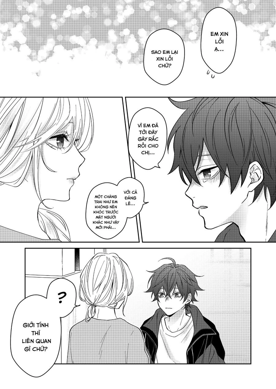 Sensitive Boy Chapter 18 - 6