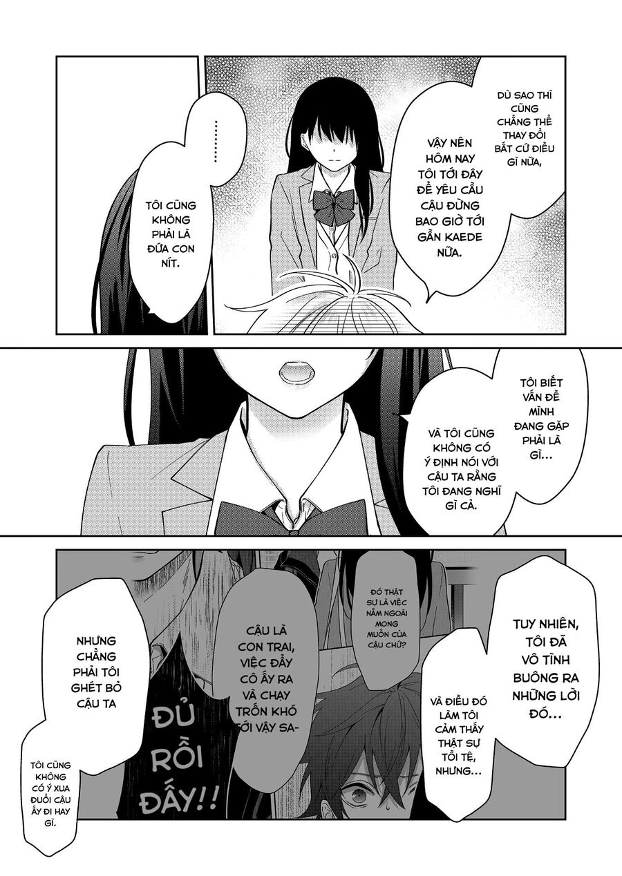 Sensitive Boy Chapter 19 - 6