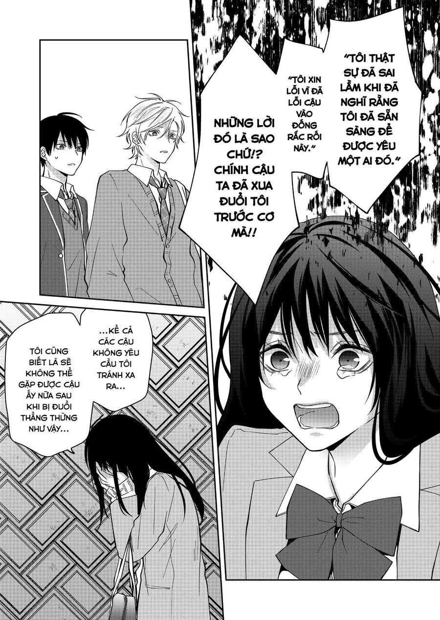 Sensitive Boy Chapter 19 - 7