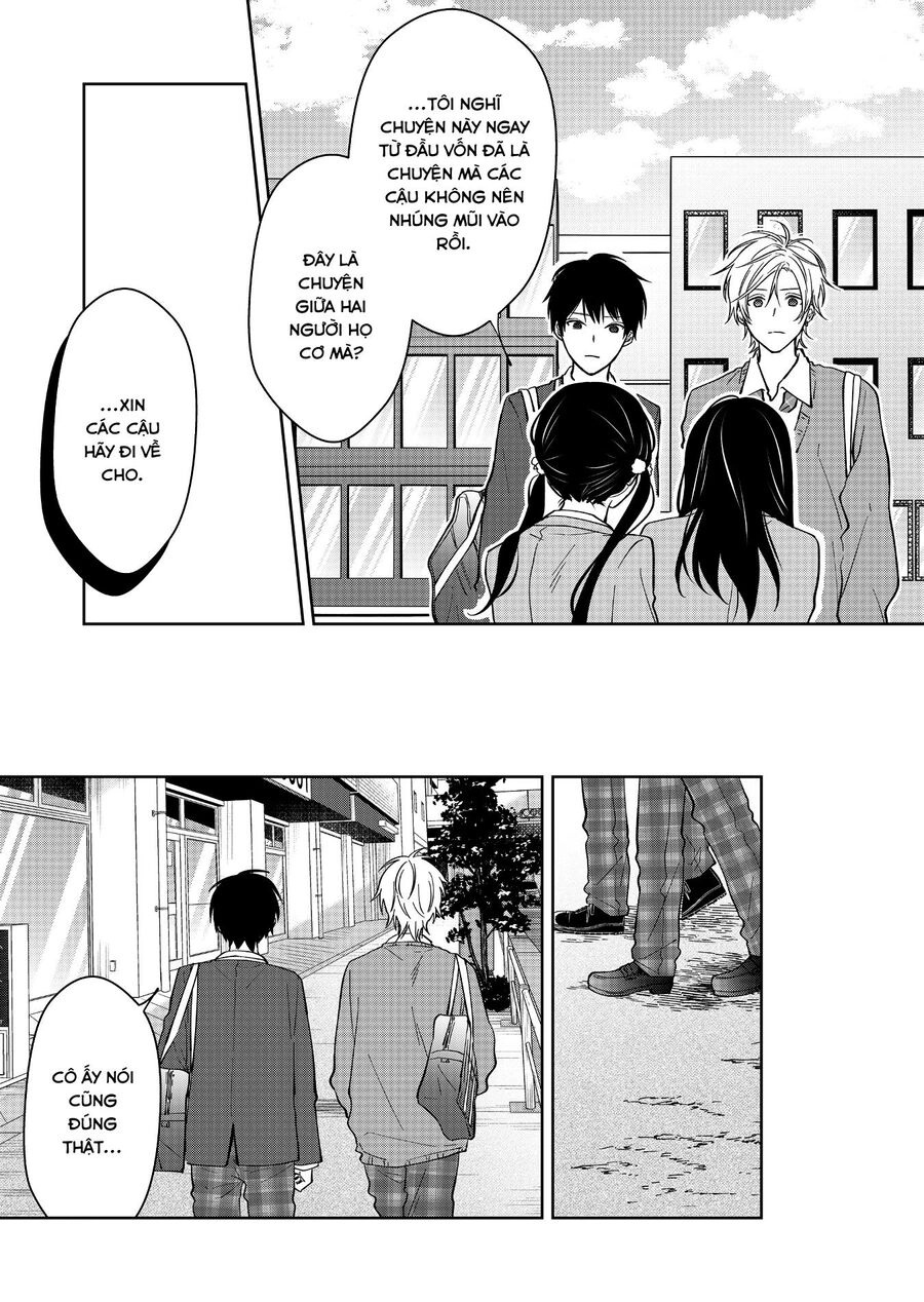 Sensitive Boy Chapter 19 - 10