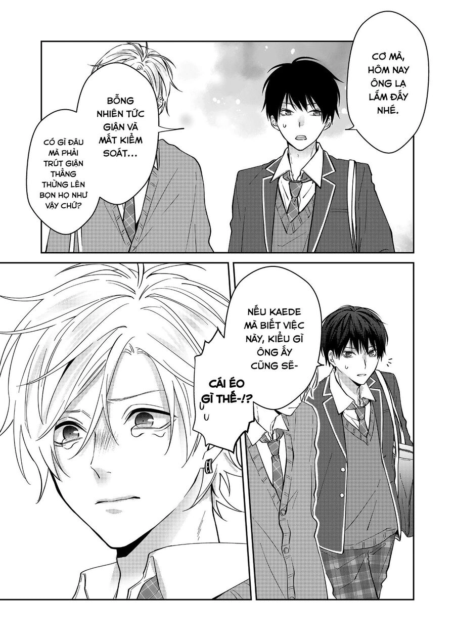 Sensitive Boy Chapter 19 - 11