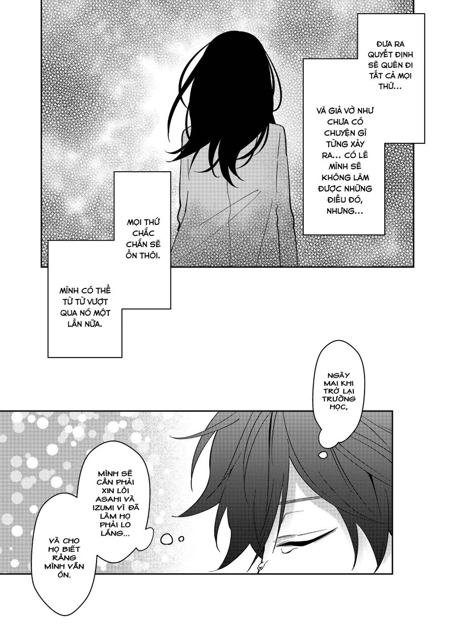 Sensitive Boy Chapter 19 - 16