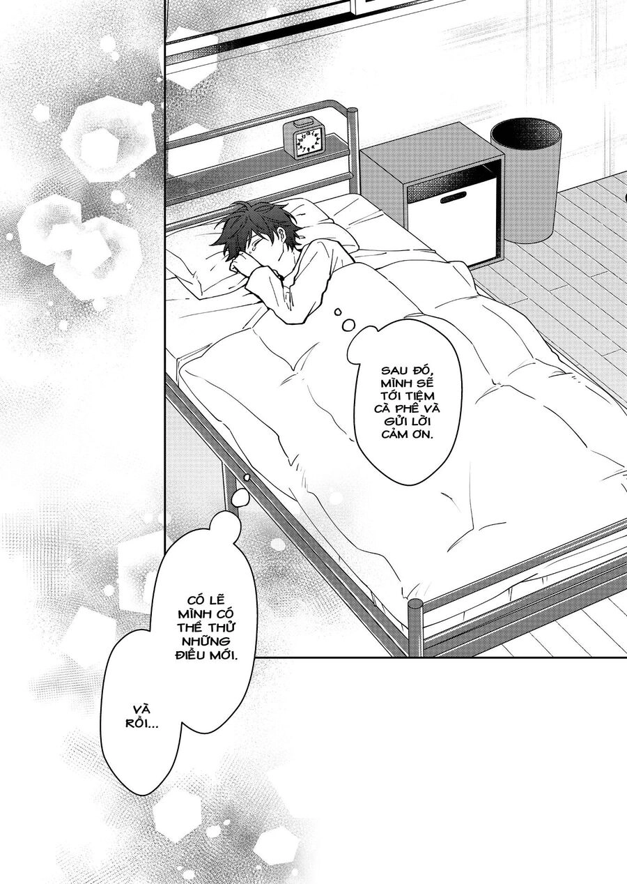 Sensitive Boy Chapter 19 - 17