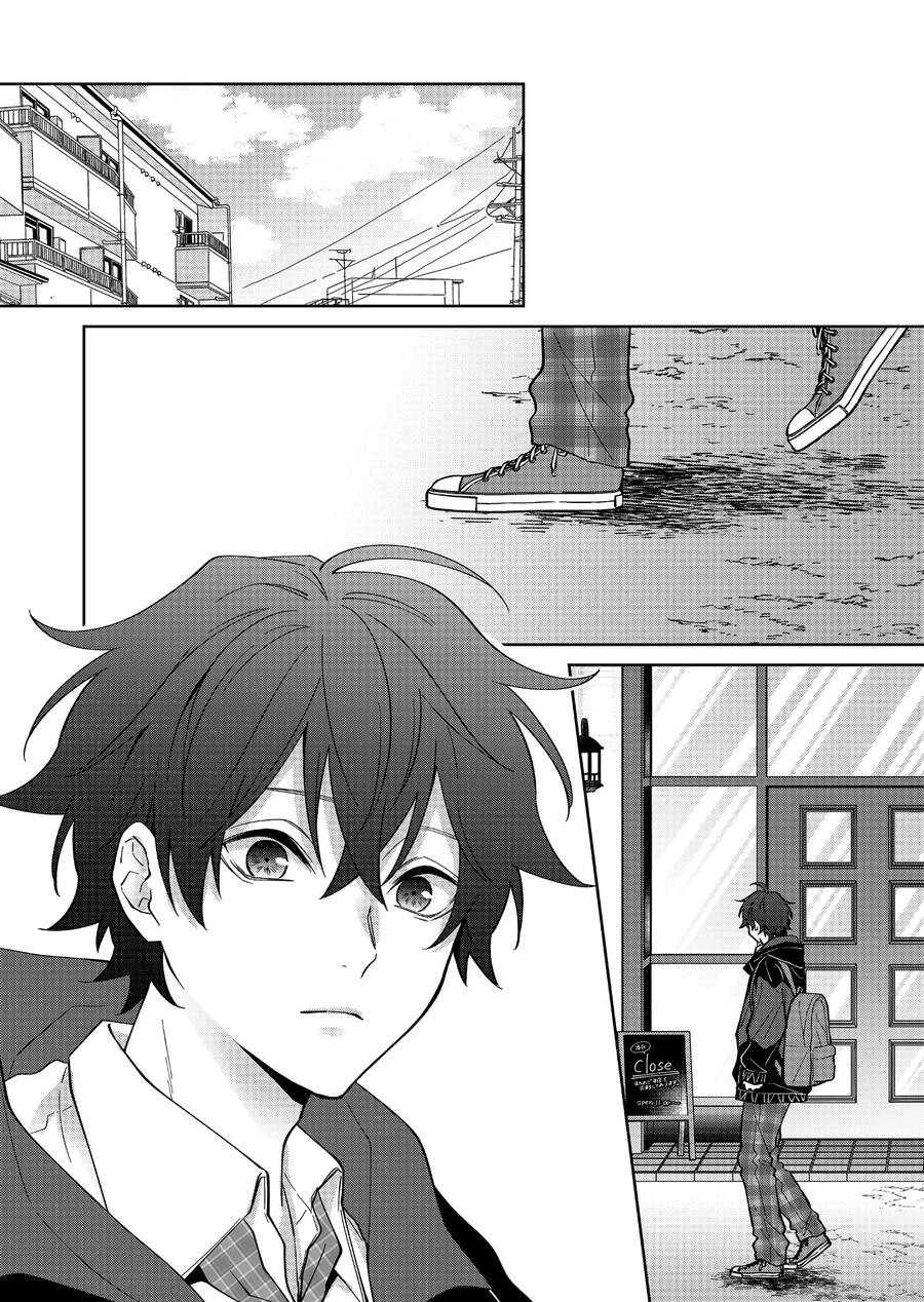 Sensitive Boy Chapter 20 - 1