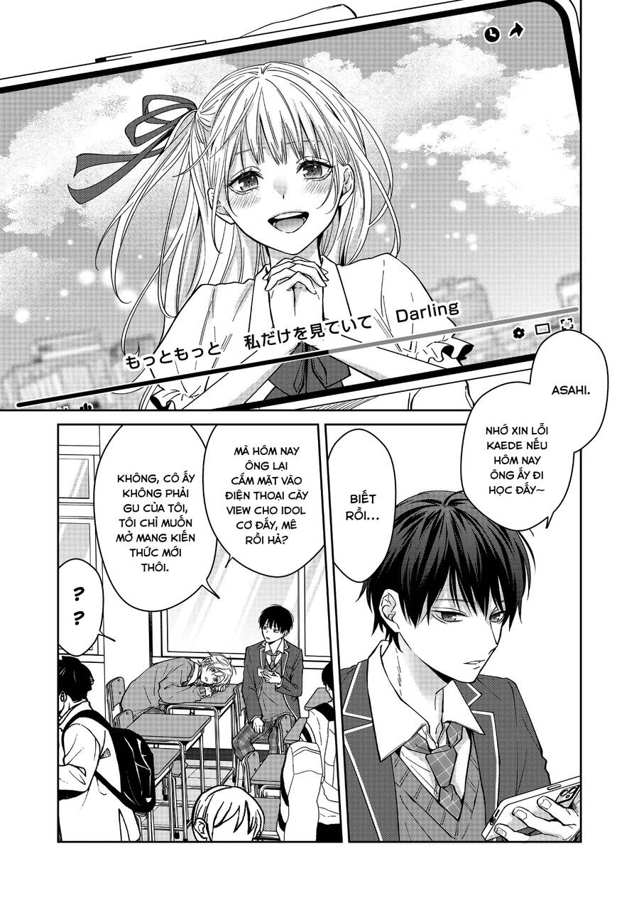 Sensitive Boy Chapter 20 - 4