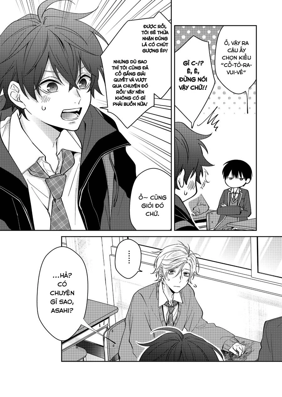 Sensitive Boy Chapter 20 - 6