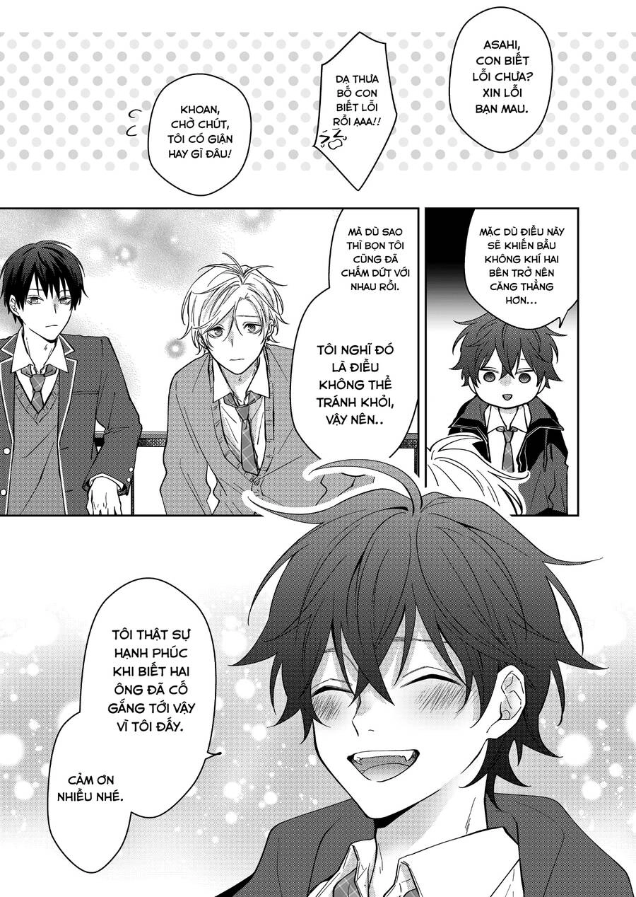 Sensitive Boy Chapter 20 - 8