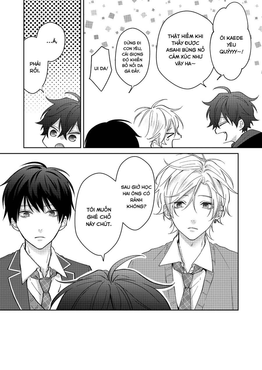 Sensitive Boy Chapter 20 - 9