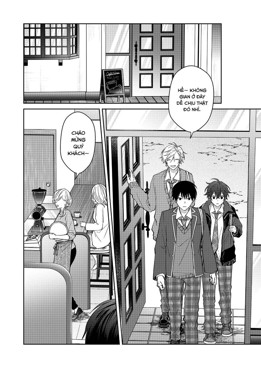 Sensitive Boy Chapter 20 - 10