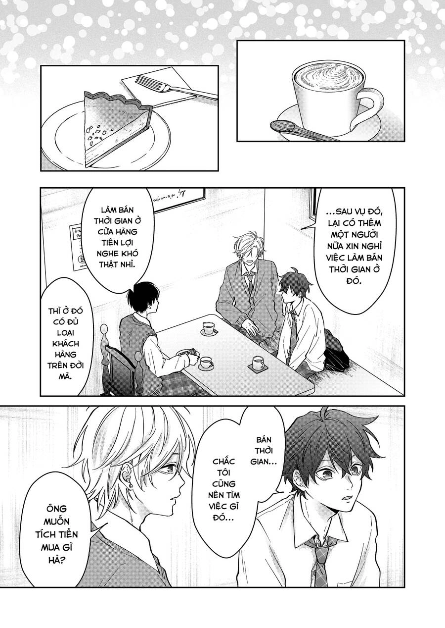 Sensitive Boy Chapter 20 - 12