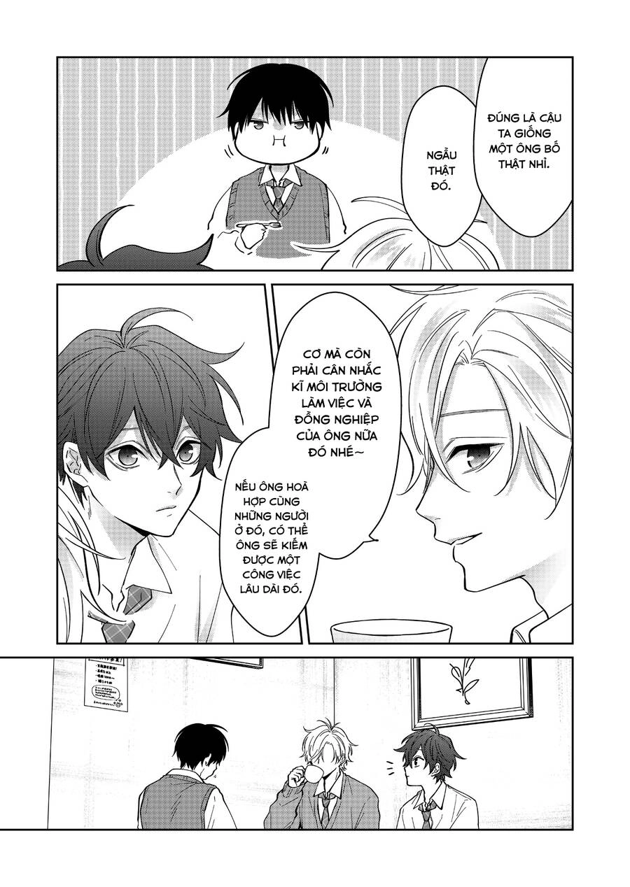 Sensitive Boy Chapter 20 - 14