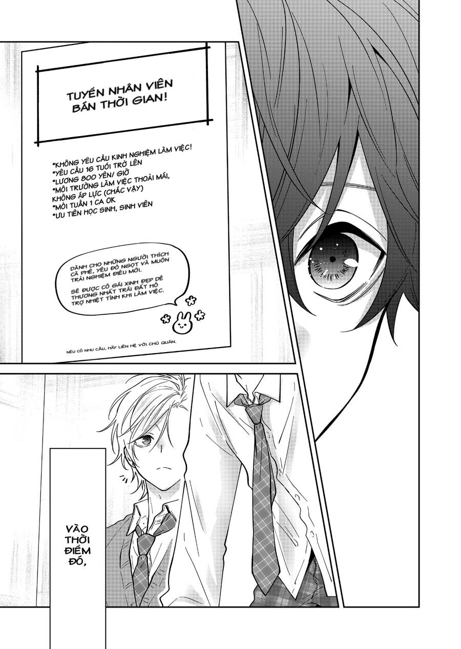 Sensitive Boy Chapter 20 - 15