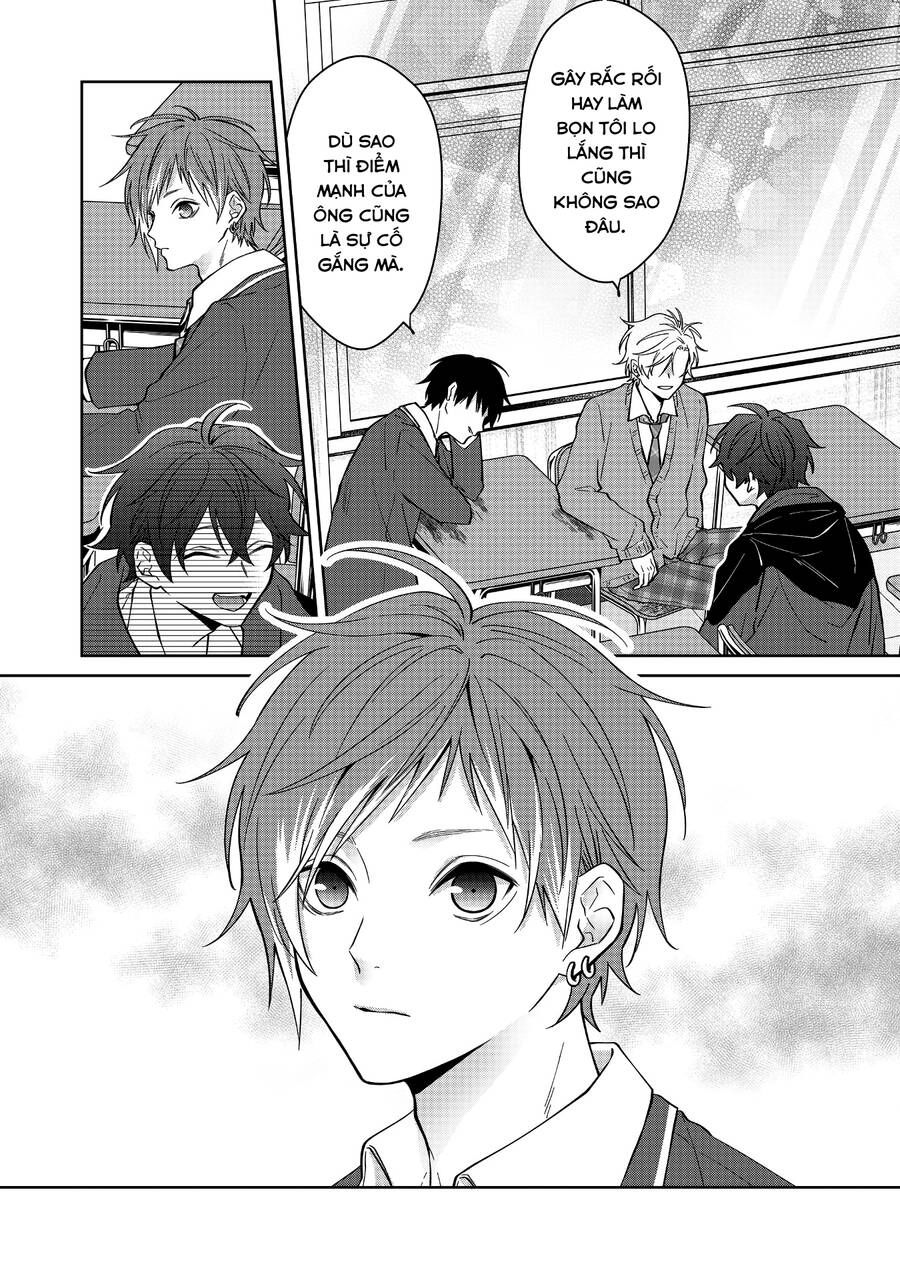 Sensitive Boy Chapter 21 - 12