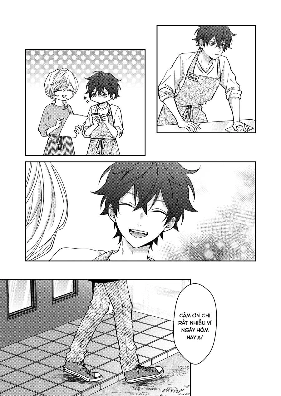 Sensitive Boy Chapter 21 - 13