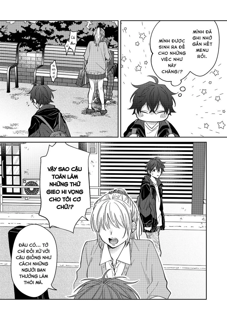 Sensitive Boy Chapter 21 - 14